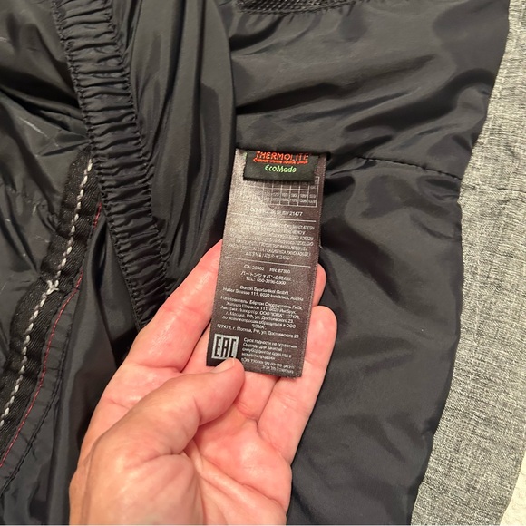 Burton Living Lining Snowboarding Coat Sz XS Ski Outdoor Camping Hiking Winter - Picture 12 of 14